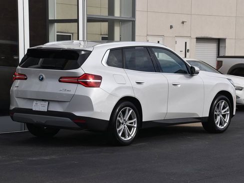 Used 2025 BMW X3 xDrive30i image 8