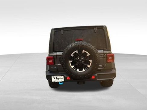 Used 2025 Jeep Wrangler Unlimited Rubicon 4xe w/ Safety Group image 35