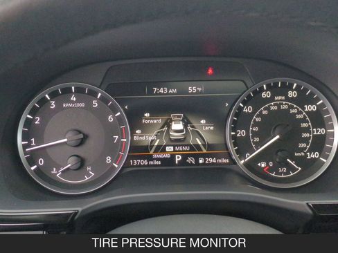 Certified 2024 INFINITI QX60 Pure image 19