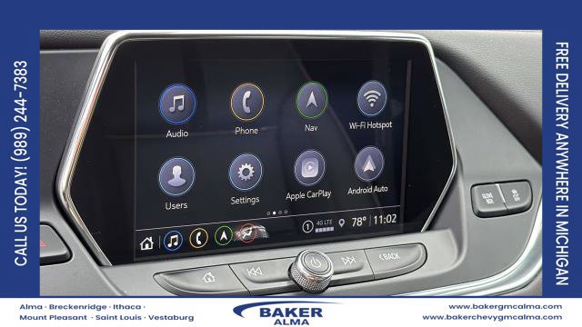 Certified 2022 Chevrolet Blazer Premier w/ Enhanced Convenience Package AWD/4WD image 17