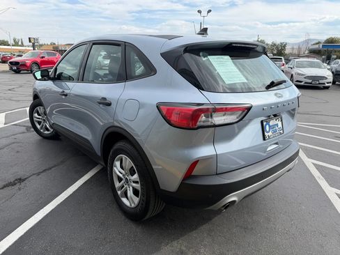 Used 2022 Ford Escape S FWD image 5