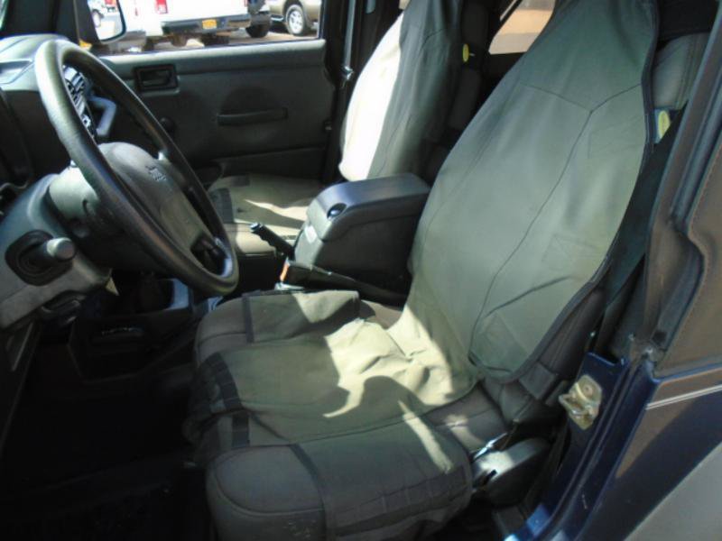 Used 2006 Jeep Wrangler 4WD X image 11