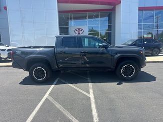 Used 2026 Toyota Tacoma TRD Off-Road AWD/4WD video 2