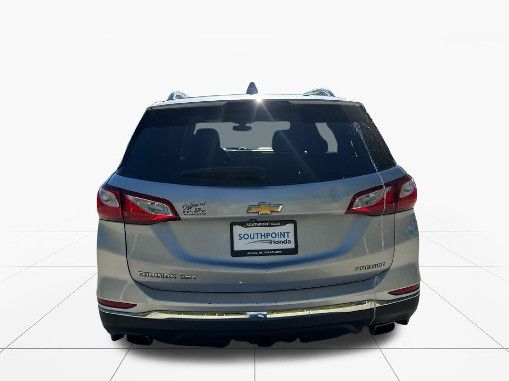 Used 2019 Chevrolet Equinox Premier FWD image 7