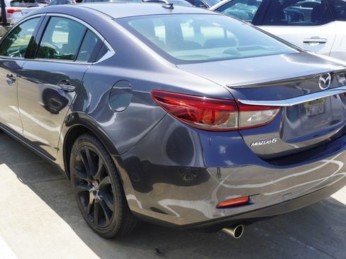 Used 2016 MAZDA MAZDA6 Grand Touring FWD image 8