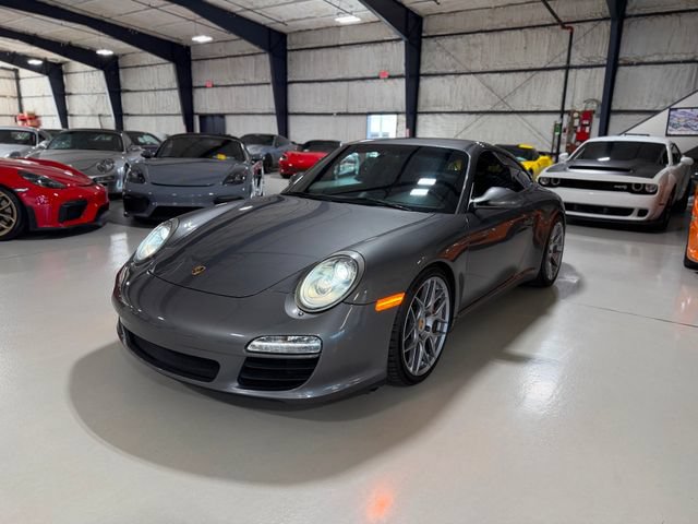 Used 2009 Porsche 911 Carrera S RWD image 64