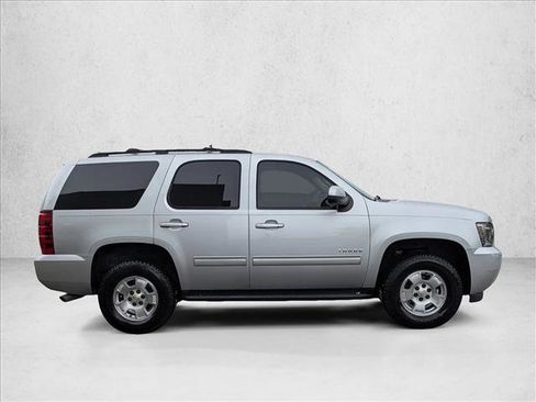 Used 2013 Chevrolet Tahoe LS w/ Convenience Package image 4