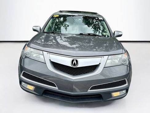 Used 2012 Acura MDX w/ Technology Package AWD/4WD image 2
