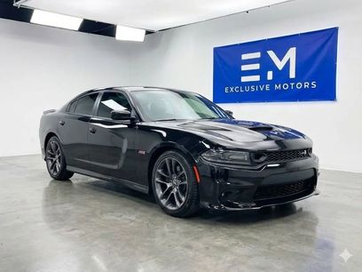 Used 2022 Dodge Charger Scat Pack