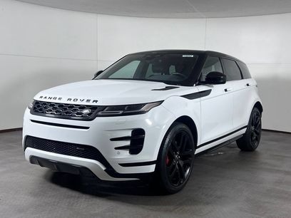 Used 2022 Land Rover Range Rover Evoque R-Dynamic S