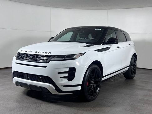 Used 2022 Land Rover Range Rover Evoque R-Dynamic S AWD/4WD image 1