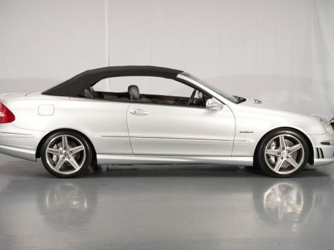 Used 2007 Mercedes-Benz CLK 63 AMG Cabriolet image 13