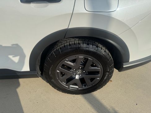 Certified 2026 Honda CR-V TrailSport image 35