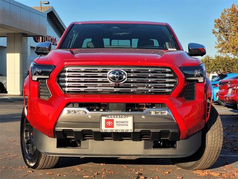 New 2024 Toyota Tacoma Limited image 2