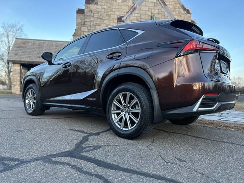 Used 2019 Lexus NX 300h AWD w/ Comfort Package image 31