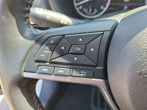 Used 2022 Nissan Sentra SR w/ Trunk Package FWD image 22