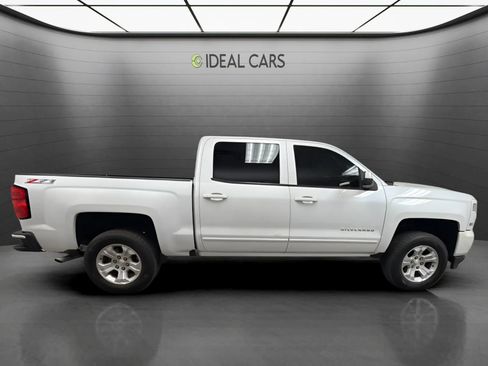 Used 2016 Chevrolet Silverado 1500 LT w/ All Star Edition AWD/4WD image 4