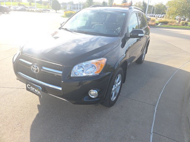 Used 2011 Toyota RAV4 Limited AWD/4WD image 8