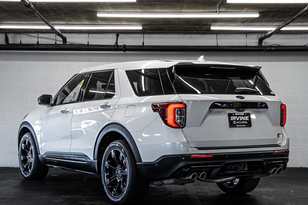Used 2022 Ford Explorer ST w/ Equipment Group 401A AWD/4WD image 3