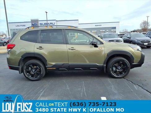 Used 2022 Subaru Forester Wilderness w/ Wilderness Package image 30
