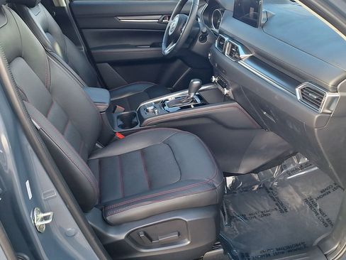 Used 2023 MAZDA CX-5 Carbon Edition image 29