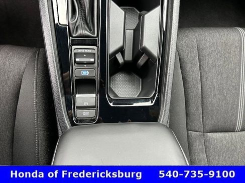 Certified 2024 Honda Accord Sport image 31