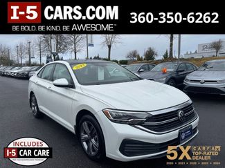 Certified 2023 Volkswagen Jetta SE w/ Panoramic Sunroof Package video 1