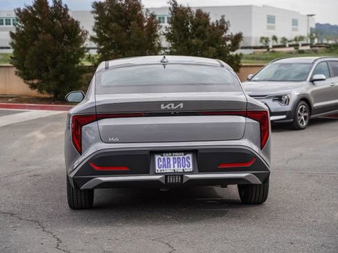 New 2026 Kia K4 EX image 6