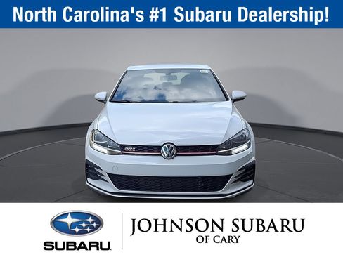 Used 2019 Volkswagen Golf 4-Door FWD image 8