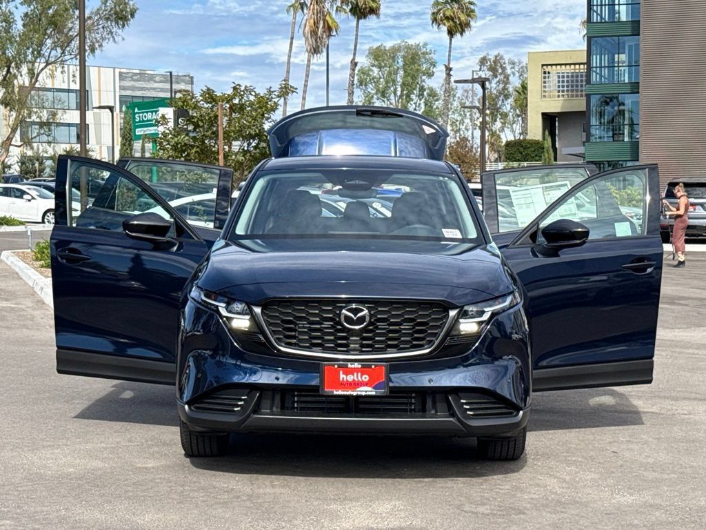 New 2026 MAZDA CX-5 AWD 2.5 S image 28