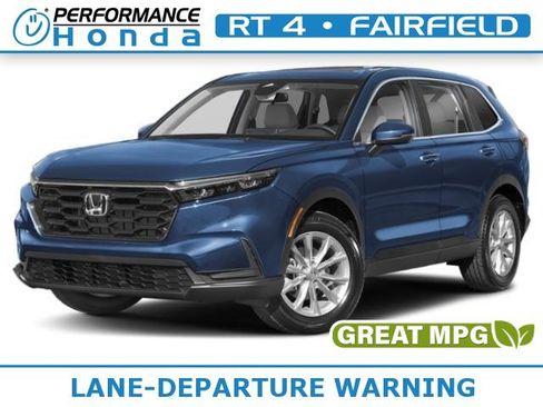 Used 2025 Honda CR-V EX image 1