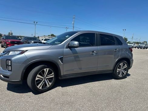 Used 2021 Mitsubishi Outlander Sport SE FWD image 27