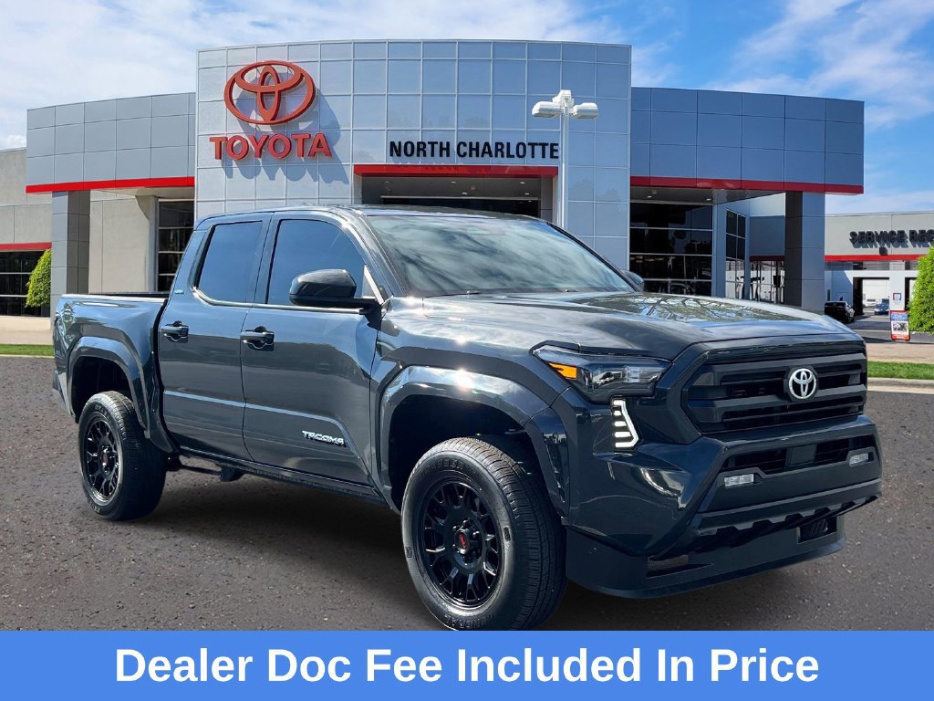 Used 2025 Toyota Tacoma SR5 RWD 360° Tour
