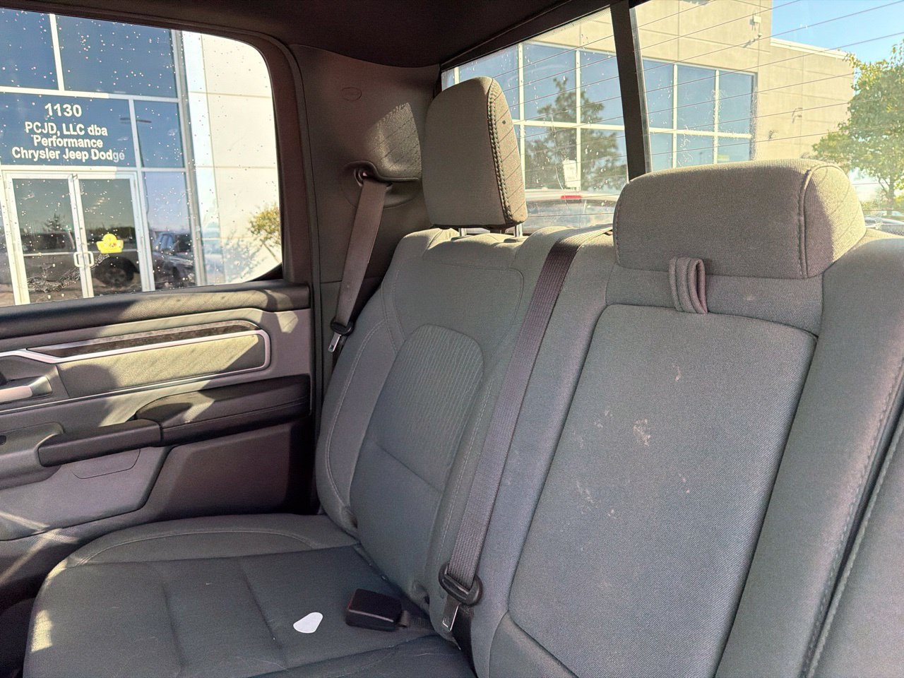 Used 2023 RAM 1500 Big Horn AWD/4WD image 22