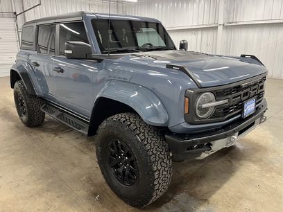 Used 2024 Ford Bronco Raptor