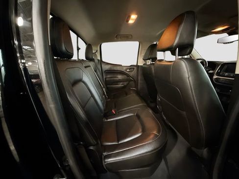 Used 2021 GMC Canyon Elevation w/ High Elevation Package image 27