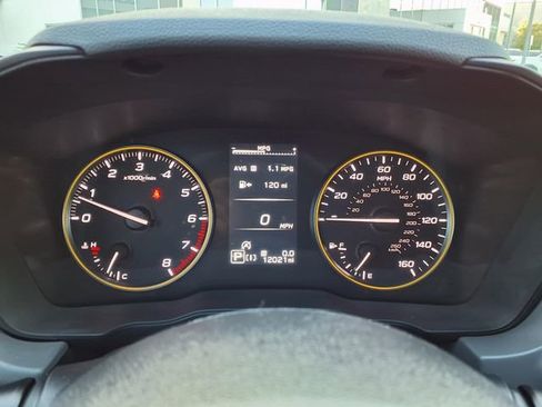 Certified 2025 Subaru Crosstrek 2.5i Sport w/ Crosstrek Mirror Package image 20