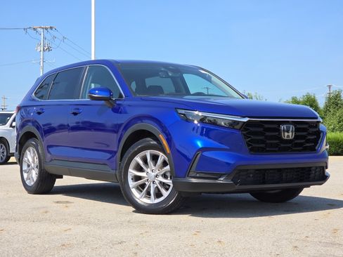 Used 2024 Honda CR-V EX-L image 2