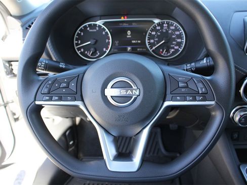 New 2025 Nissan Sentra SV image 19