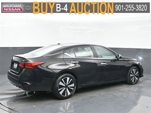 Used 2021 Nissan Altima 2.5 SV image 6