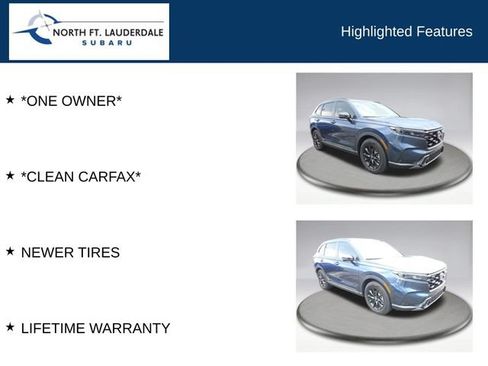 Used 2026 Honda CR-V Sport image 7