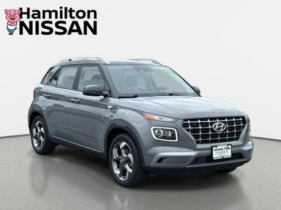 Used 2022 Hyundai Venue Limited