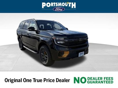 New 2025 Ford Expedition Tremor