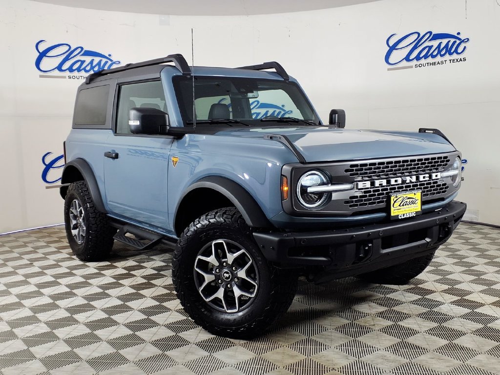 Used 2024 Ford Bronco Badlands AWD/4WD image 1