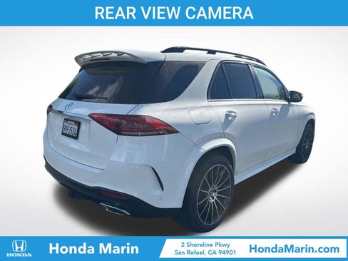 Used 2022 Mercedes-Benz GLE 350 image 4