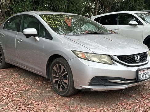 Used 2014 Honda Civic EX image 2