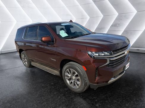 Used 2023 Chevrolet Tahoe LT image 1