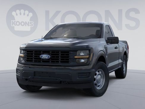 New 2026 Ford F150 XL image 2