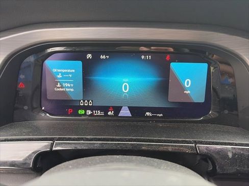 Used 2024 Volkswagen Atlas Cross Sport SE image 12