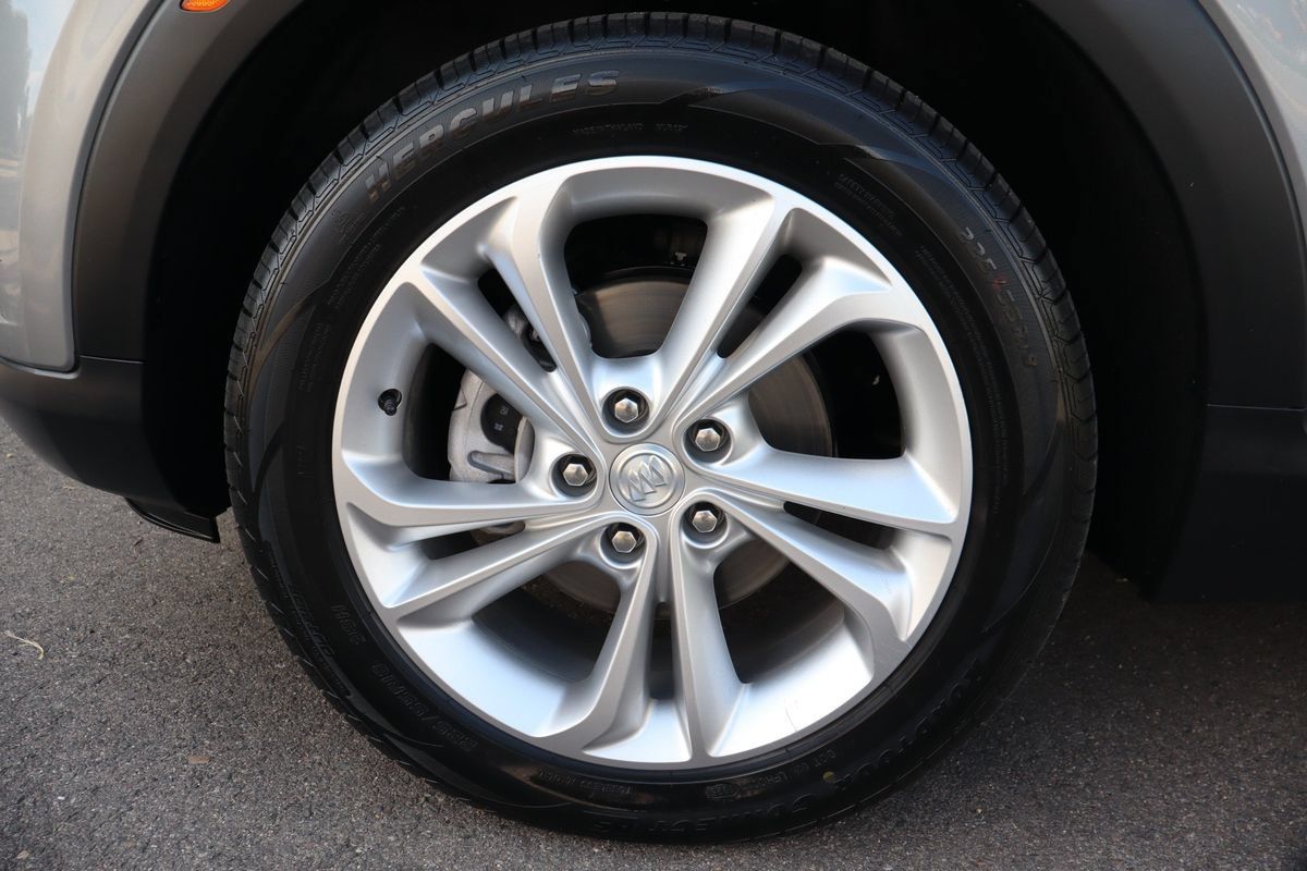 Used 2023 Buick Encore GX Preferred w/ Cold Weather Comfort Package FWD image 41